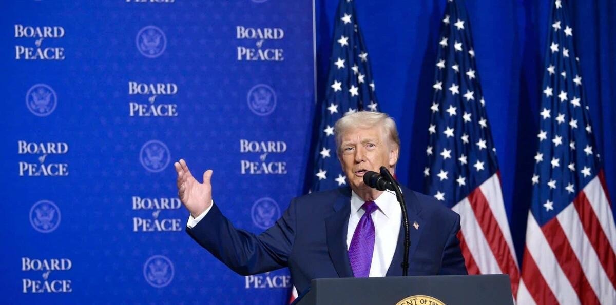Trump sugiere que podría tomar una decisión sobre Irán en unos "diez días"