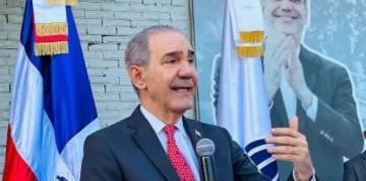 García Fermín: RD vive el momento de mayor compromiso institucional contra la corrupción en décadas