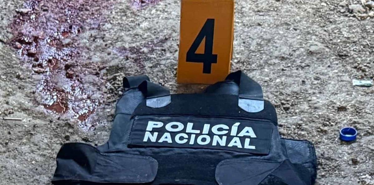 Policías matan a un hombre en el sector Los Frailes