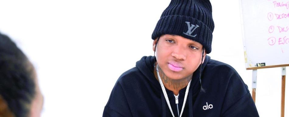 Lomiiel: “El dembow ayuda a disminuir la criminalidad”