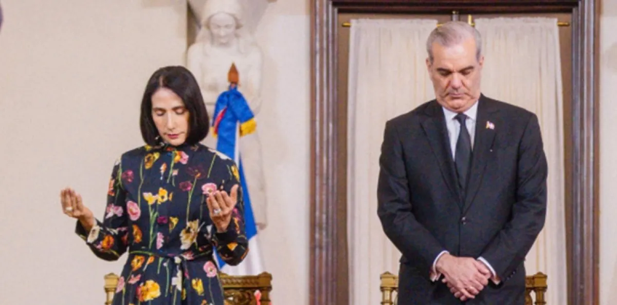 Presidente pide a Dios proteger RD de los desastres naturales