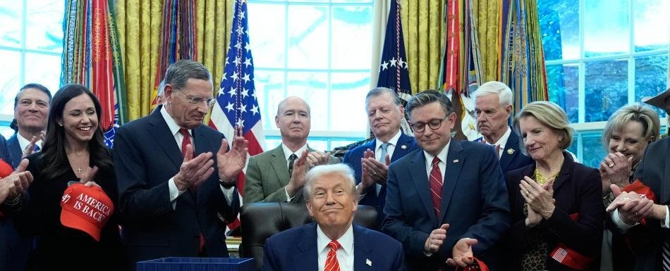 Lo que los demócratas exigen para financiar al ICE