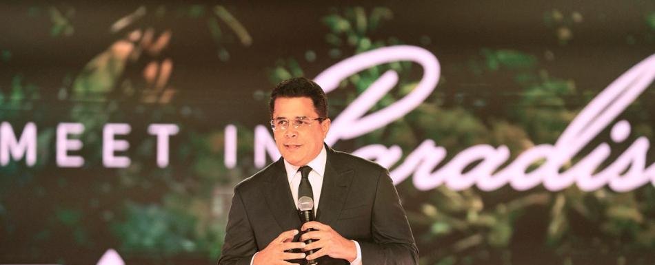 Inverotel felicita a David Collado por sus logros en FITUR