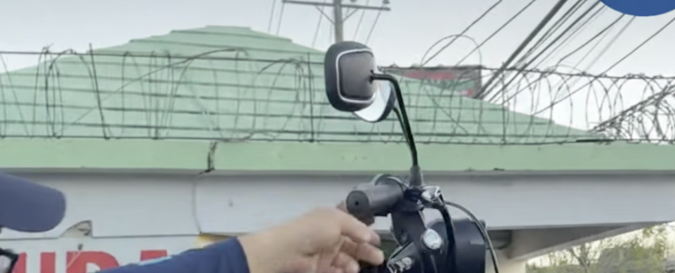 Dío Astacio ordena operativos contra uso irregular de patinetas eléctricas en SDE