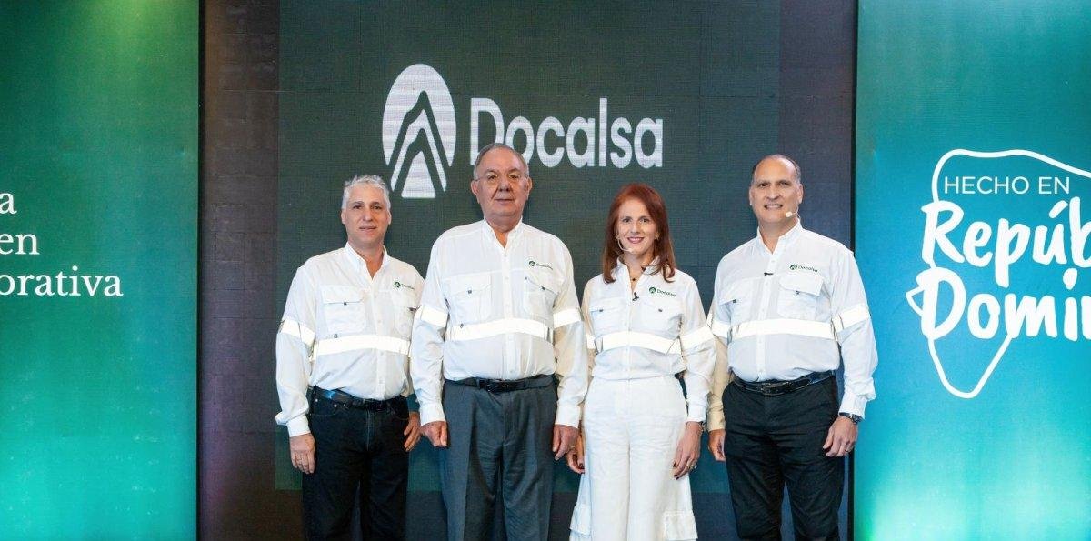 Docalsa moderniza su imagen corporativa reafirmando su compromiso con la sostenibilidad