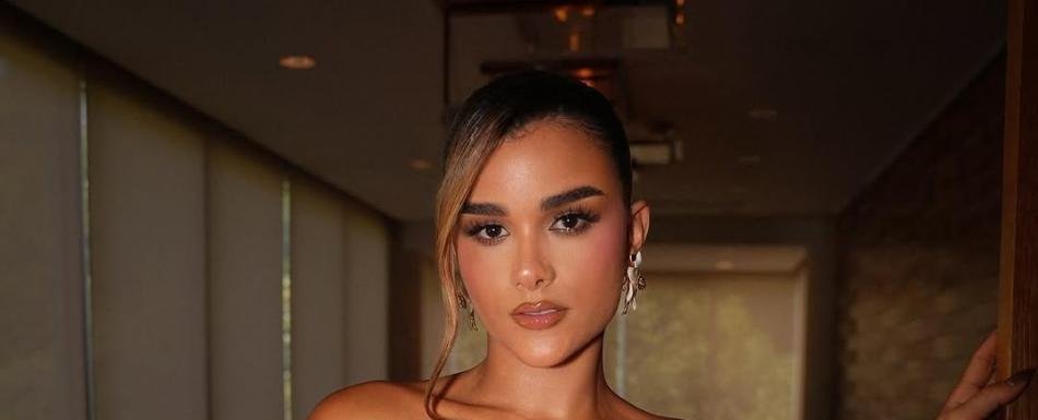 Clarissa Molina desea ser madre: "El propósito de la mujer, lo dice la biblia, es dar vida"