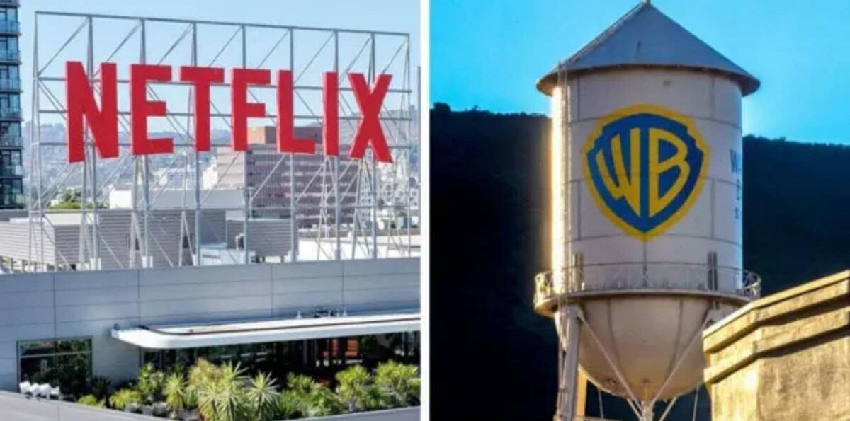 Netflix se retira de la batalla por la compra de Warner tras la nueva oferta de Paramount