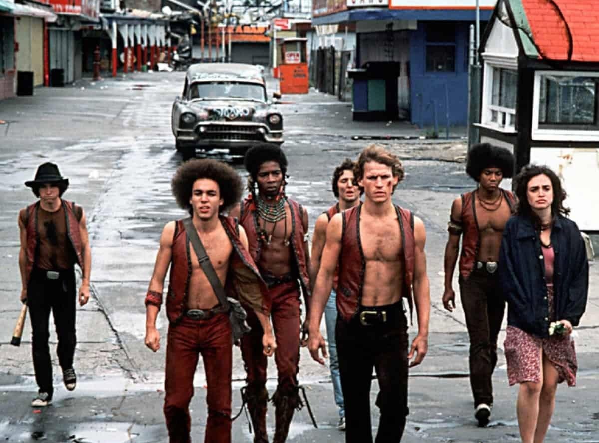 "The Warriors", una odisea urbana que convirtió la noche de Nueva York en leyenda