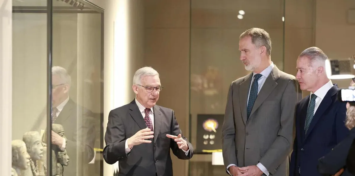 El rey Felipe VI dice que hubo "mucho abuso" en la conquista de América