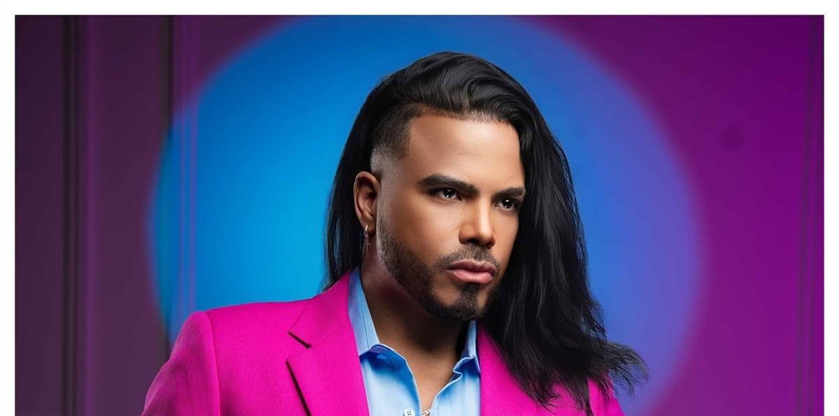 Axel Thomas lleva el merengue típico a distintas regiones de Colombia