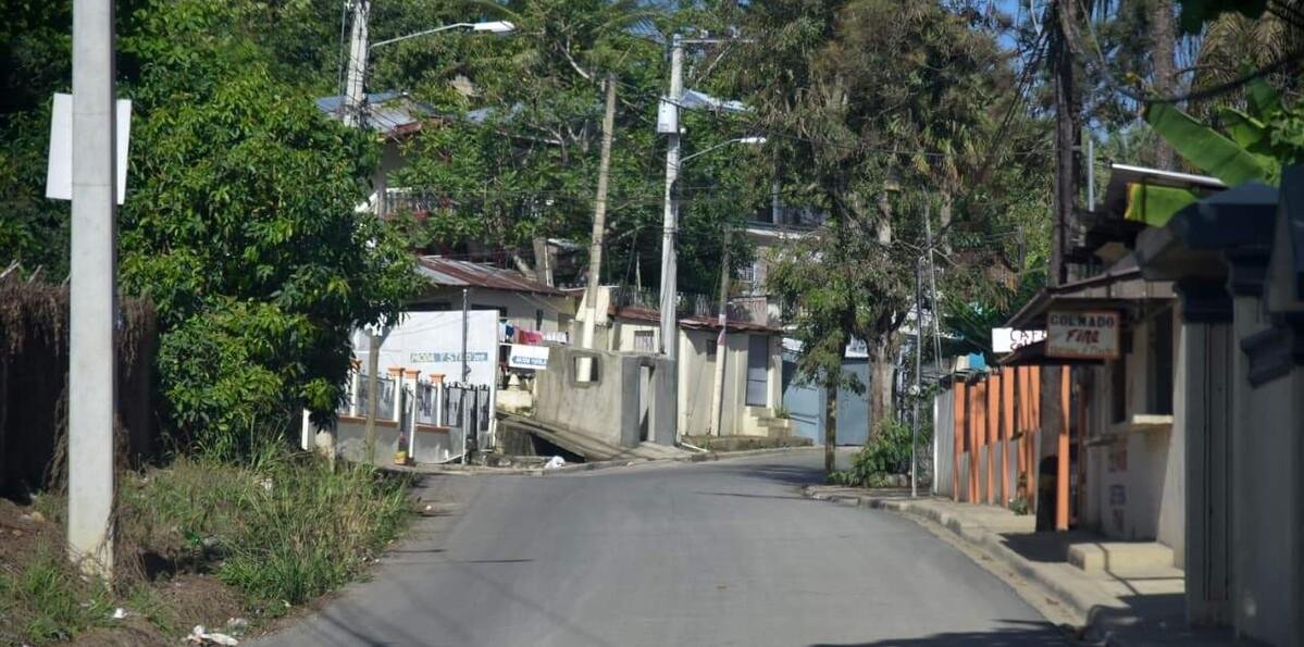 Tensión en sector de La Vega tras asesinato de hacendado