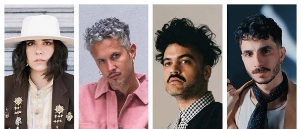 Más allá de la isla: cantautores dominicanos en busca de nuevos mercados