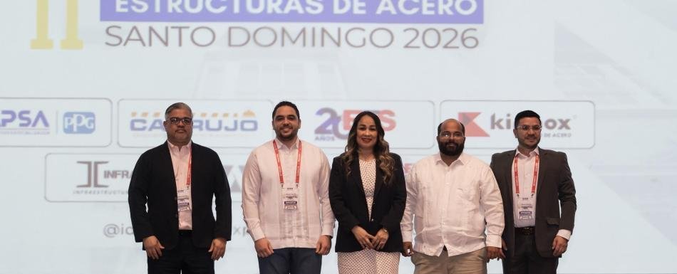El segundo Seminario Internacional de Construcción en Estructuras de Acero