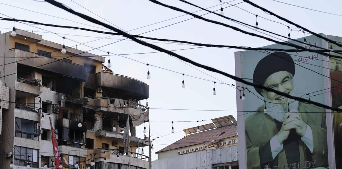 El ejército israelí asegura haber matado al jefe de inteligencia de Hezbolá