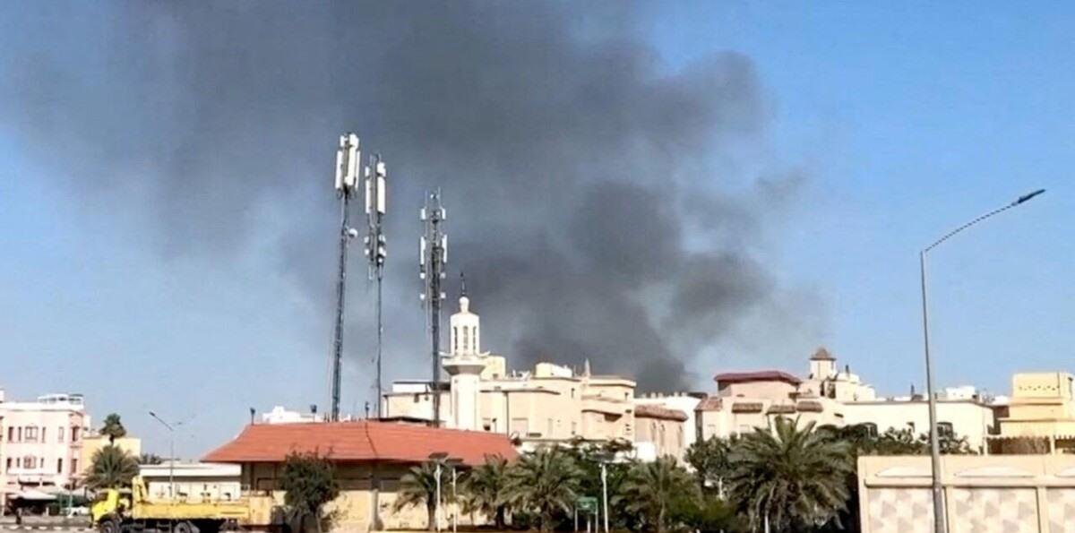 Nuevos ataques contra Arabia Saudita, Kuwait y Catar