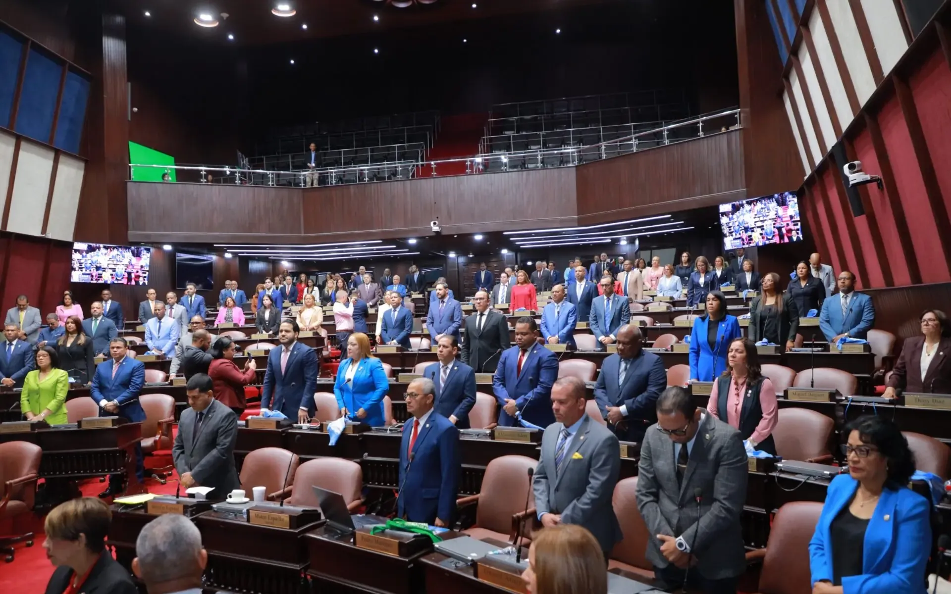 Diputados aprueban reconocimiento para los atletas que pusieron en alto a RD en los Centroamericanos