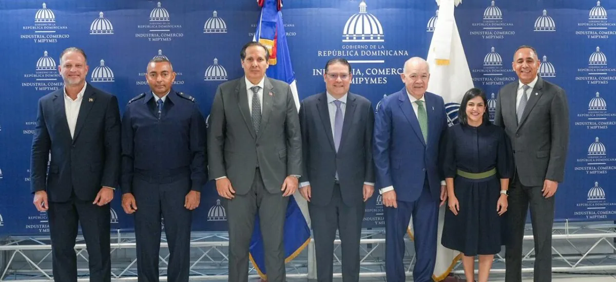Yayo declara exportaciones como primer renglón económico del país