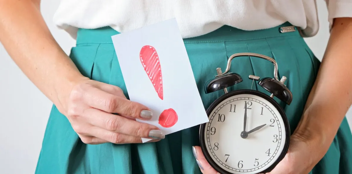 Lo que la sangre de la menstruación puede revelar sobre la salud de las mujeres