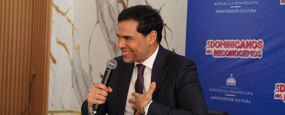 Roberto Ángel presenta campaña “Los dominicanos nos reconocemos” en Jimaní y Barahona