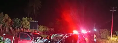 SAMANA: Choque deja dos turistas muertos y cinco heridos