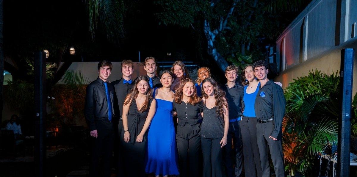 Harvard Callbacks inicia su agenda en el país con encuentro en Casas del XVI