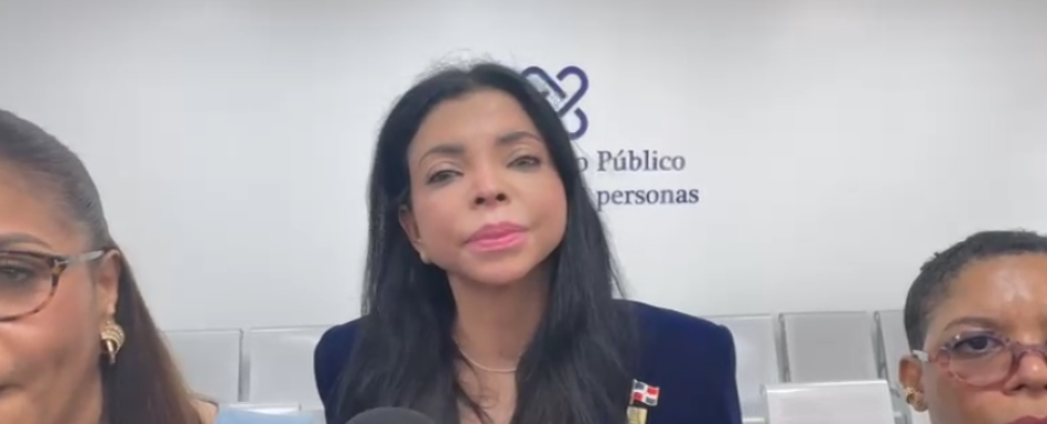 Yeni Berenice sobre Brianna Genao: "el equipo no ha dejado un solo minuto de investigar"