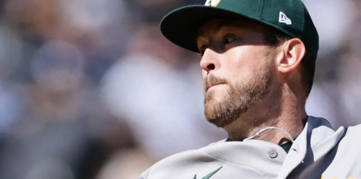 Springs coqueteó con juego sin hits ante Yankees