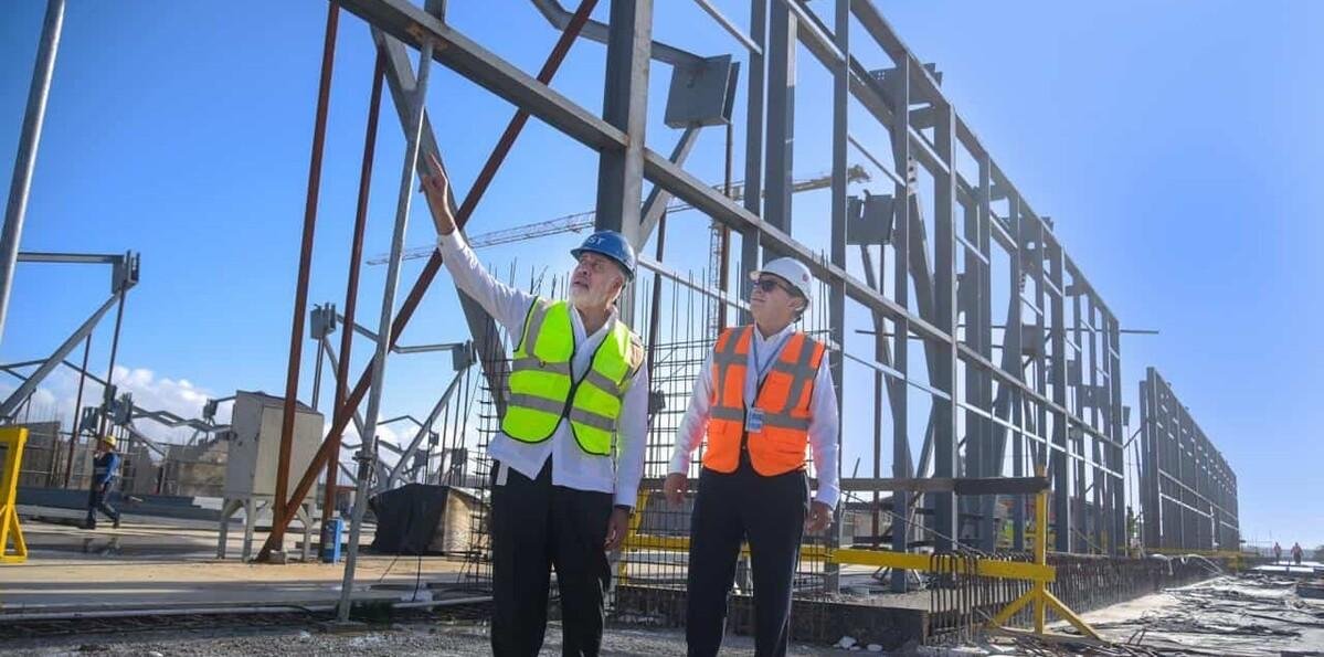 Nueva infraestructura del Aeropuerto del Cibao duplicará capacidad y ampliará sus áreas operativas