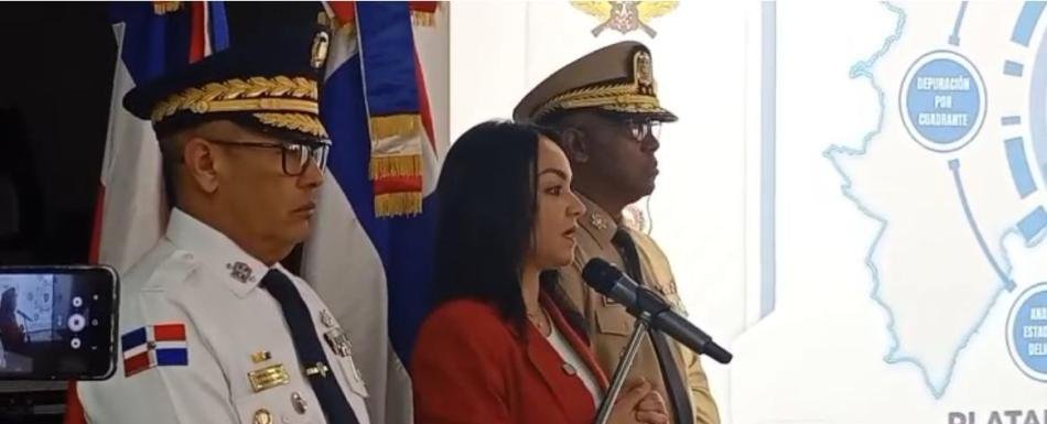 Caninos del FBI y embajada EEUU se suman a la búsqueda de la niña Brianna Genao