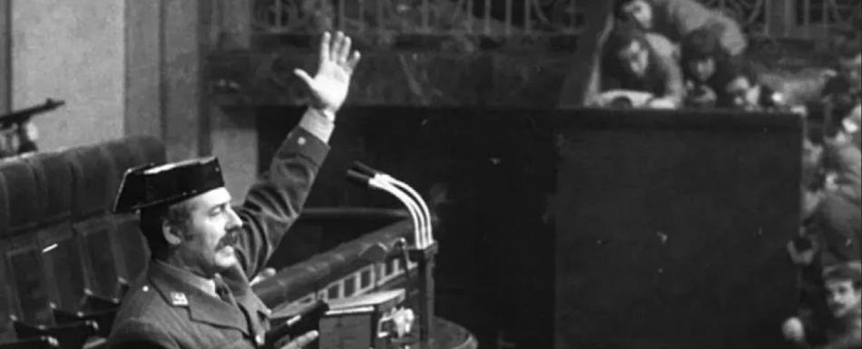 España desclasificará los documentos del 23F