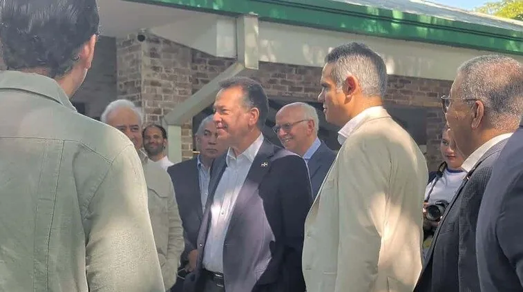 Los cancilleres dominicano y haitiana se reúnen en Dajabón