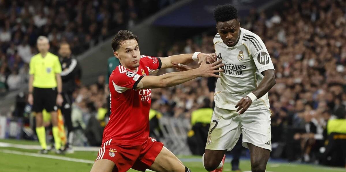 Real Madrid y PSG pasan a octavos de la Champions; la Juventus roza el milagro