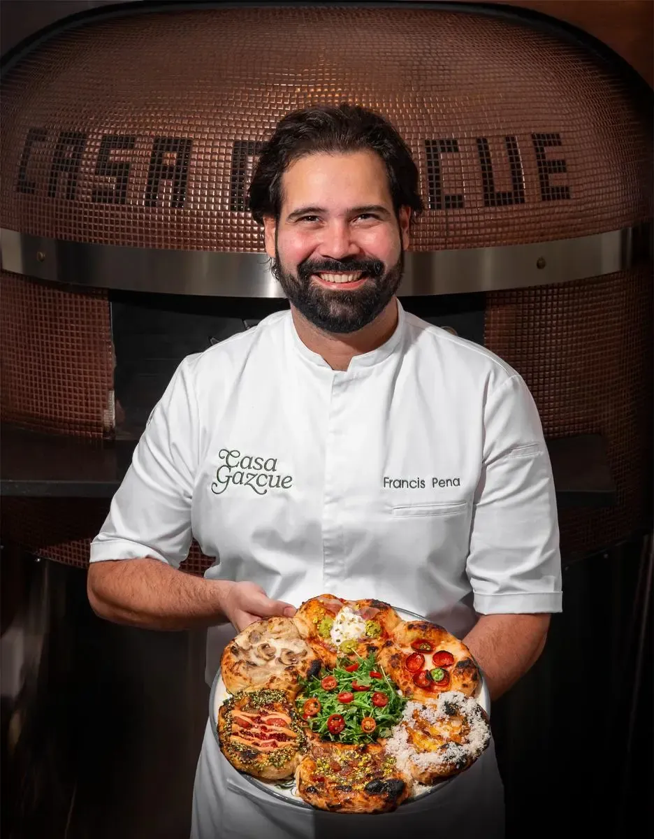 Casa Gazcue hace historia en 50 Top Pizza Latinoamérica