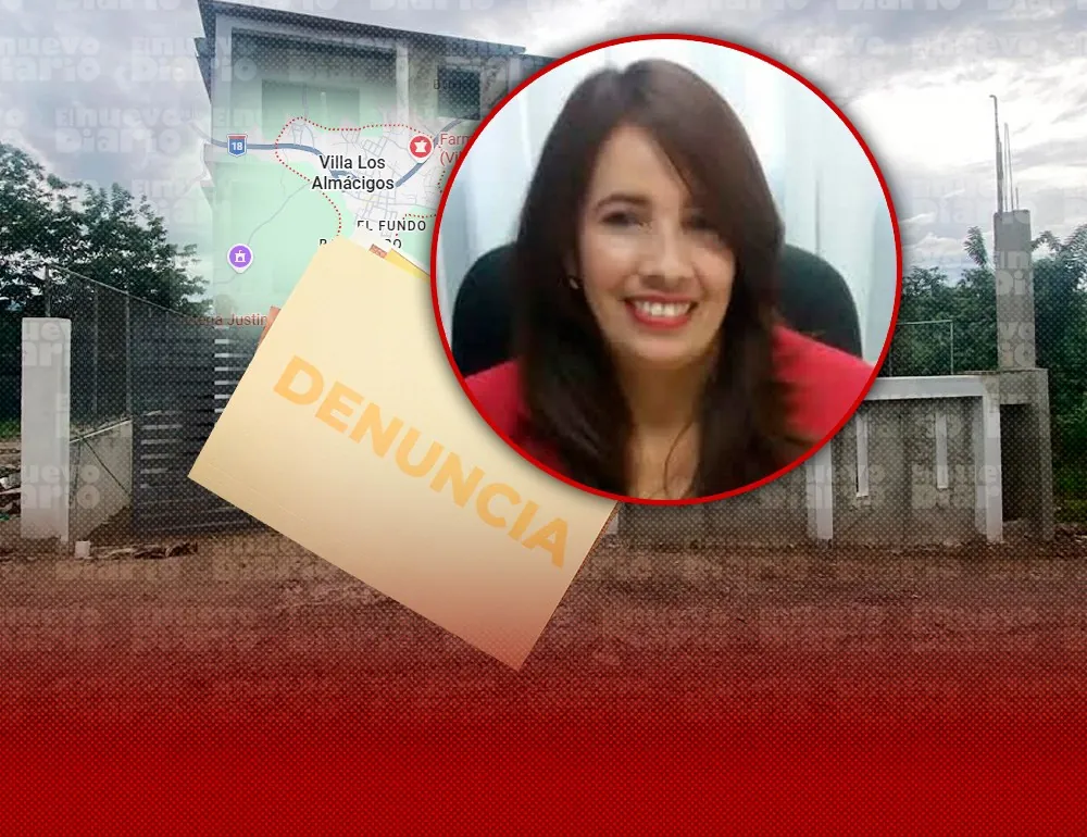 Magistrada denuncia allanamiento ilegal de su vivienda durante operativo de Migración en Villa Los Almácigos