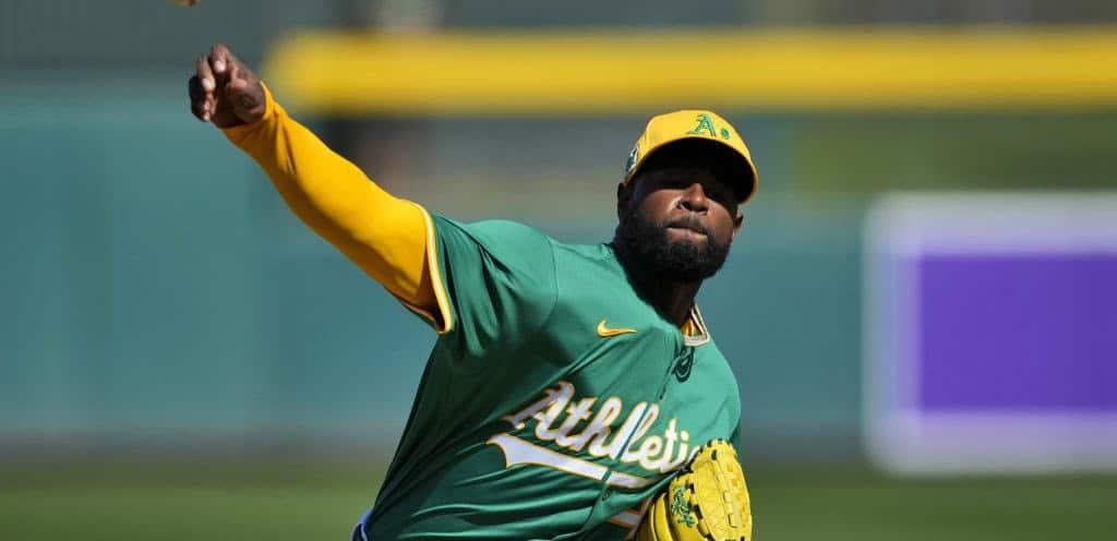 Luis Severino se prepara para brillar con República Dominicana en el Clásico Mundial de Béisbol