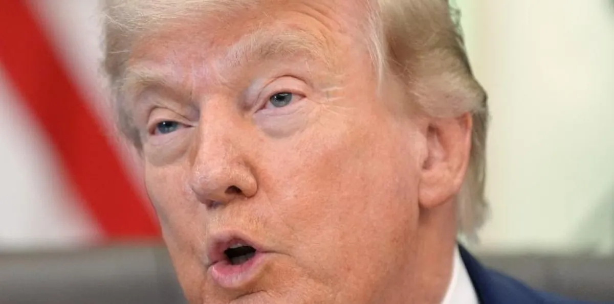 Trump asegura guerra con Irán “terminó hoy”
