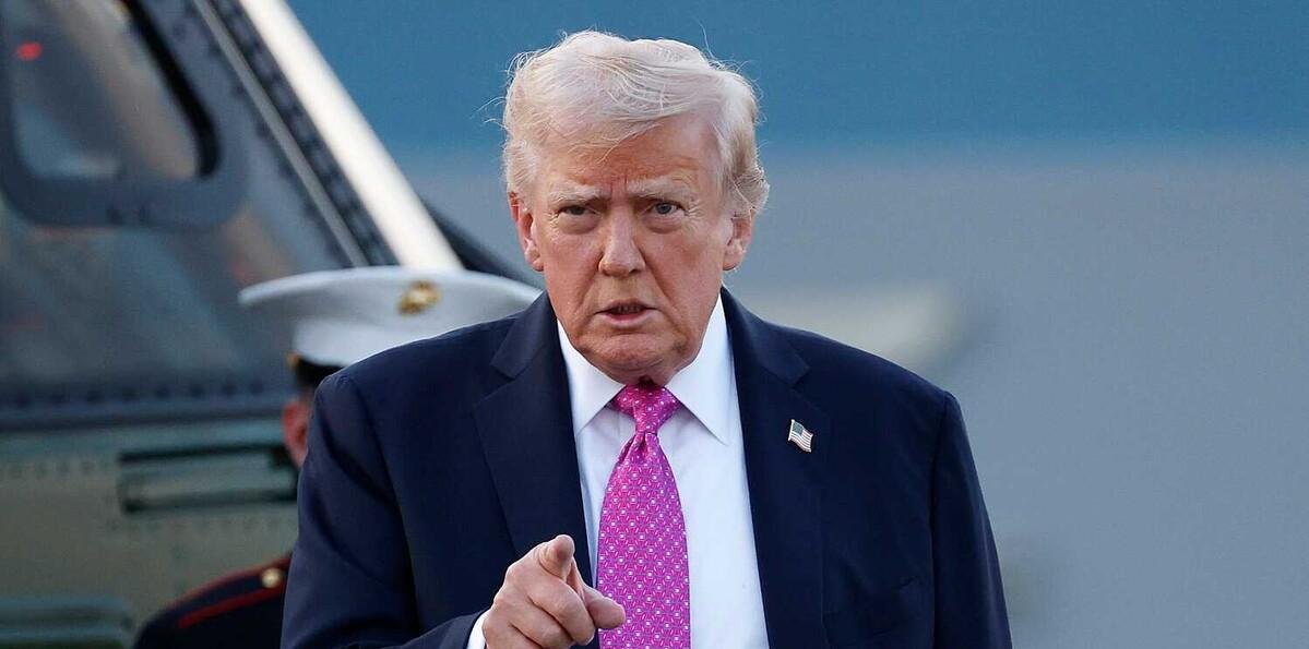 En medio de una mala racha, Trump dará su discurso del Estado de la Unión