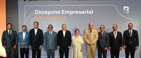 Banreservas dispone RD$7,000 MM para sectores productivos