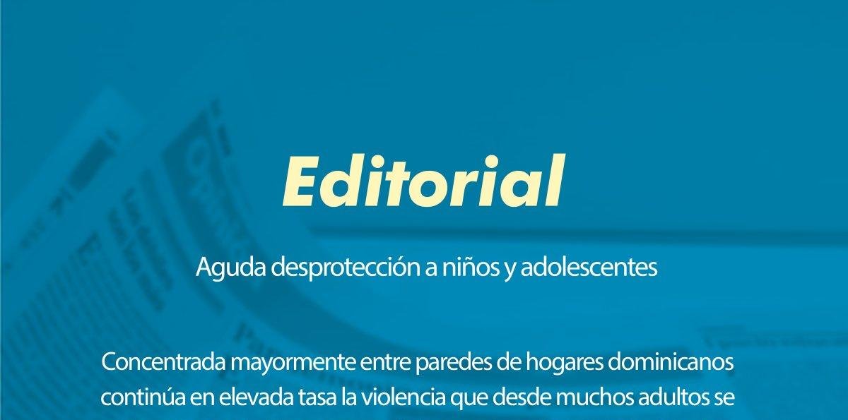Aguda desproteccióna niños y adolescentes