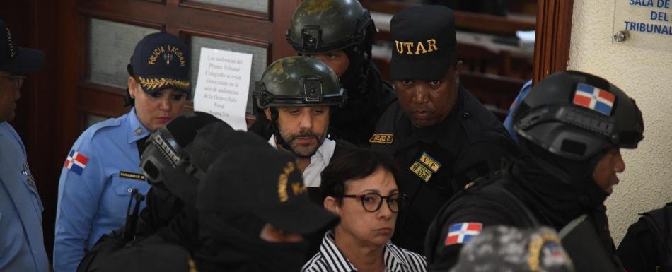 Familiares de las víctimas de la tragedia Jet Set claman por justicia