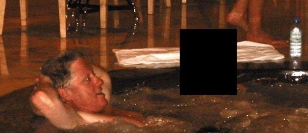 Bill Clinton se niegan a testificar en caso Epstein, lo que podría llevar a cargos de desacato