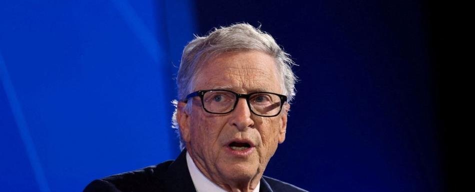 Bill Gates confirma aventuras amorosas, pero niega implicación en delitos de Jeffrey Epstein