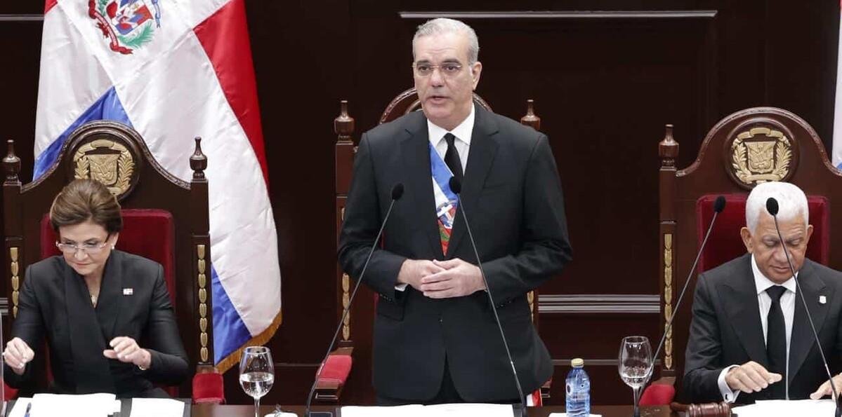 Abinader dice RD se sitúa como el segundo país más seguro después de El Salvador