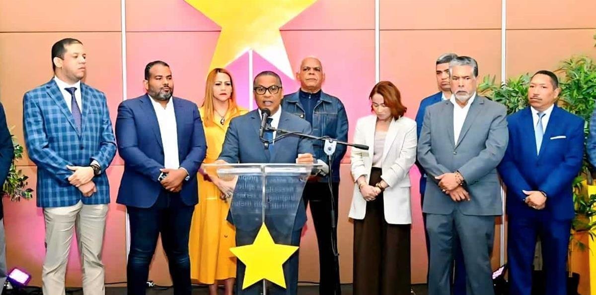 El PLD alerta sobre la baja inversión en obras que el Gobierno ejecuta