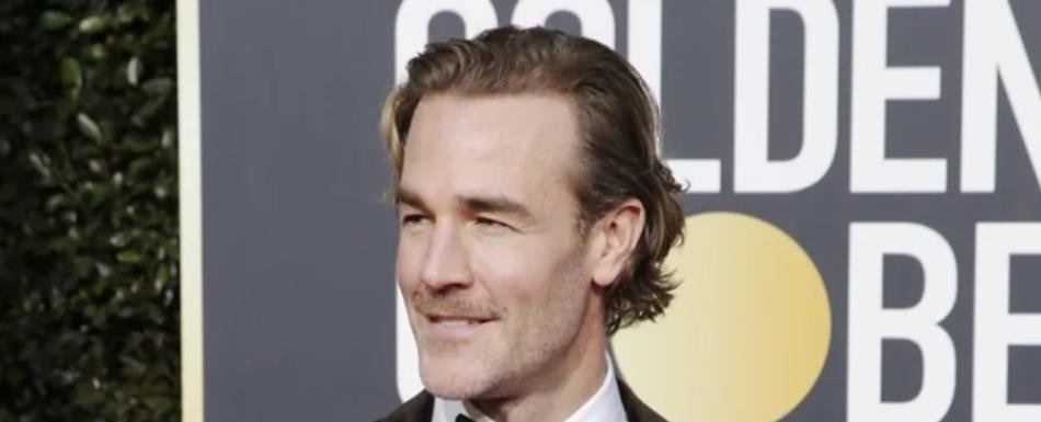 James Van Der Beek, el actor que encarnó la sensibilidad de la generación de 1990
