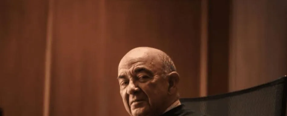 Juez de 92 años que dirige el juicio contra Nicolás Maduro