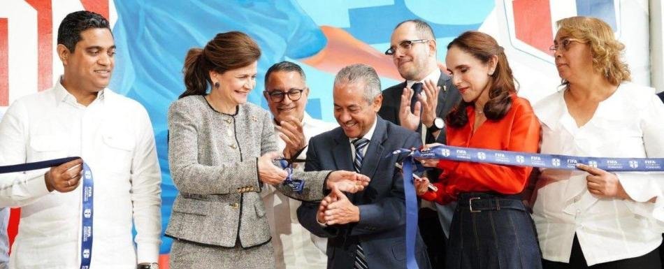 Dan apertura a Centro de Alto Rendimiento de fútbol