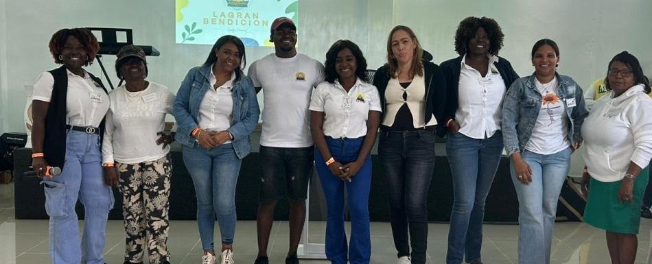 Acopro realiza capacitación a 60 jóvenes en Santo Domingo Norte
