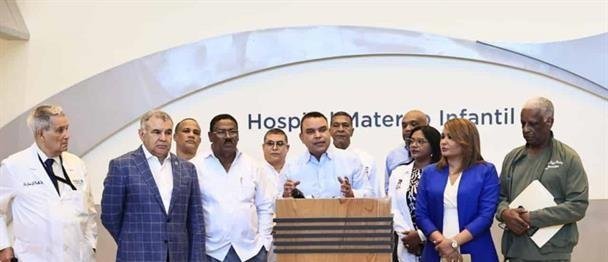 El SNS relanzará el Primer Nivel de Atención con la reintervención de 1,800 centros