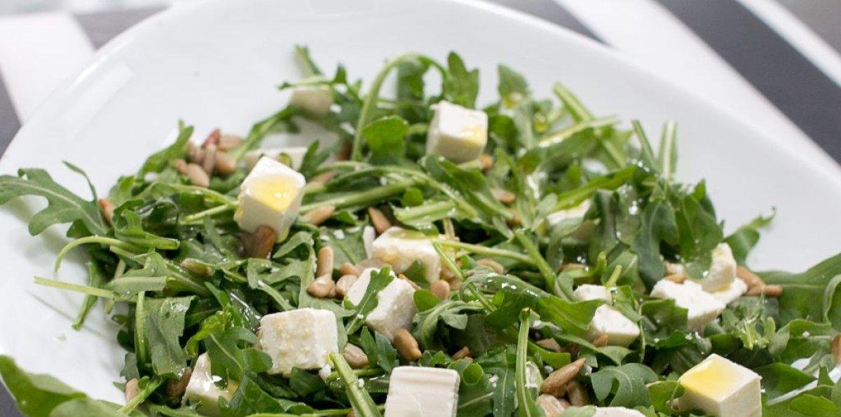Los beneficios de la rúcula y cómo consumirla